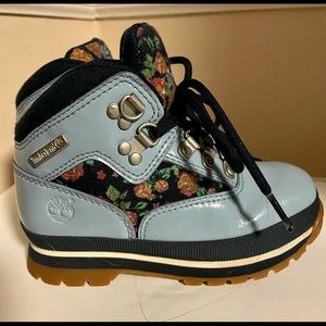 Timberland Boots for toddler girl.